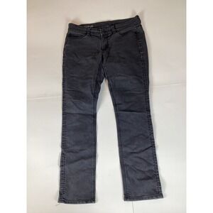 Modern Fit Womens Jeans Size 6 Denim Stretch Black Pockets Cotton Comfort